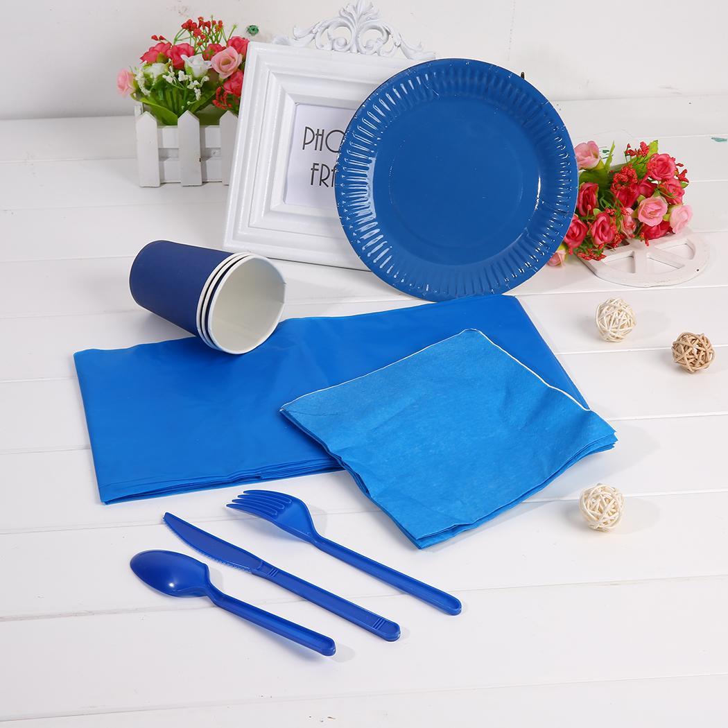 Disposable tableware