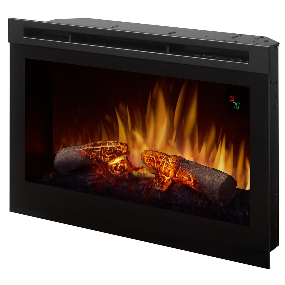 Electronic fireplace