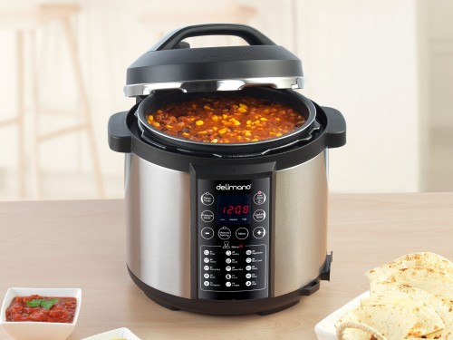 Multicooker