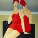 Art Deco paintings