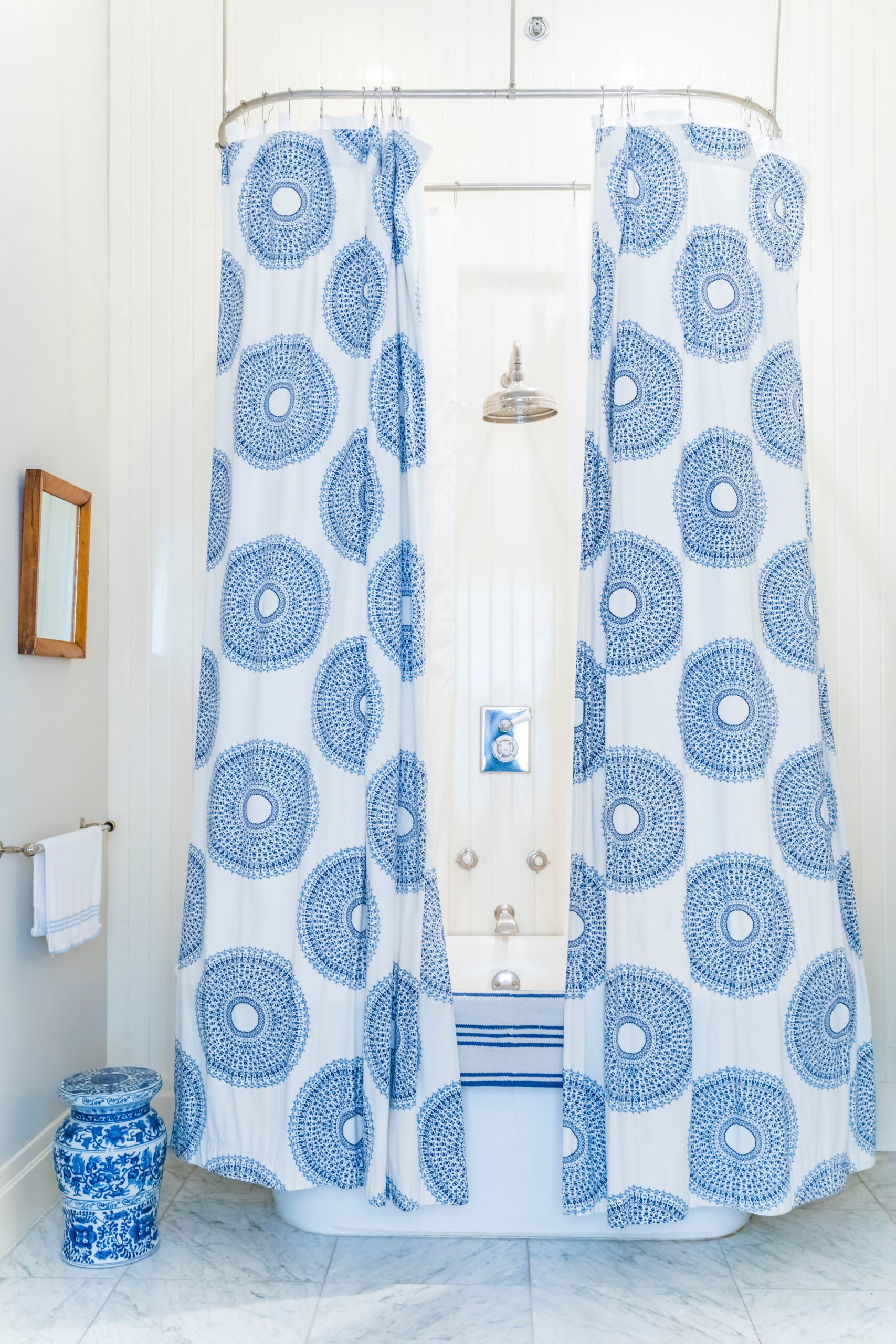 Shower curtain