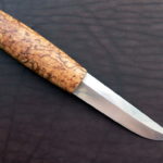 Manico del coltello.