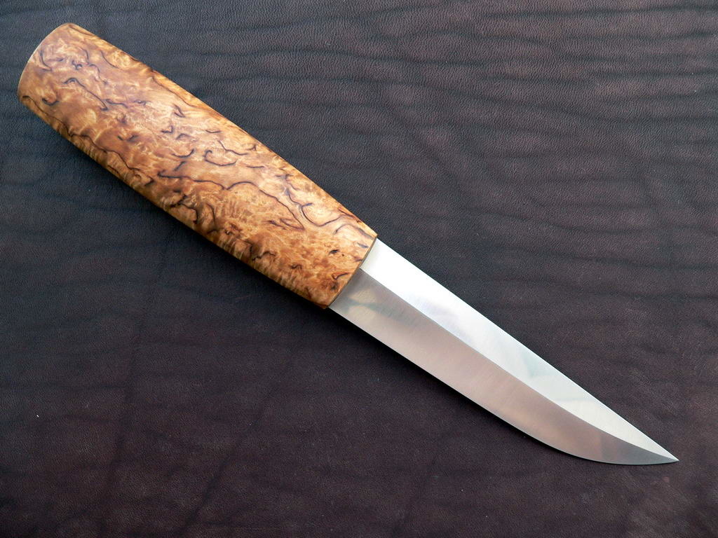 Knife handle.