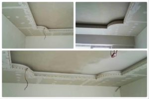 scatola da soffitto