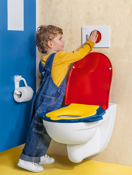 VILLEROY & BOCH. O.NOVO KIDS COLLECTION