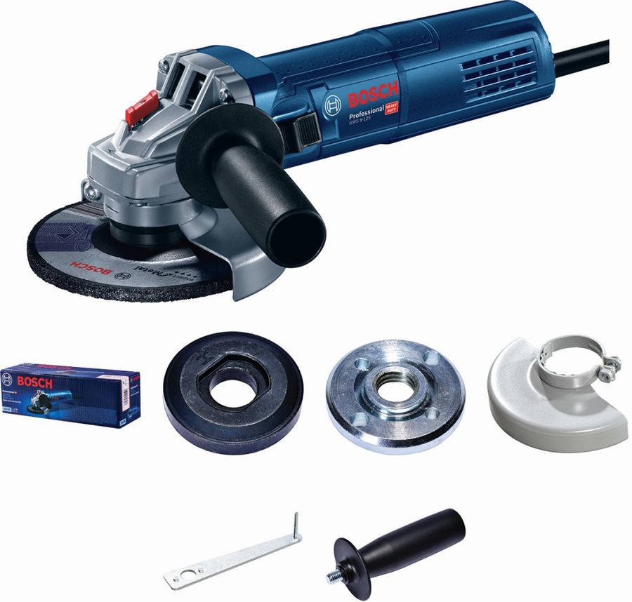 BOSCH GWS9-125 S