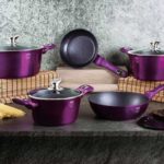 Berlinger Haus Royal Purple Metallic Line ВН-1661N (10 รายการ)-2