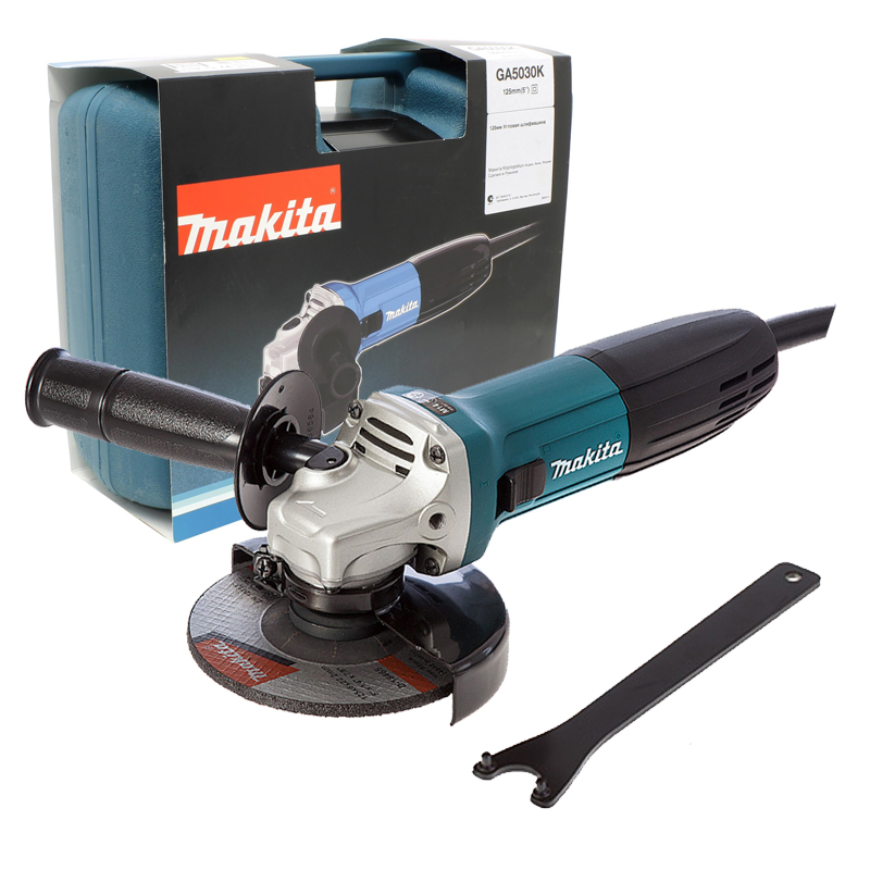 Makita GA 5030, 125mm