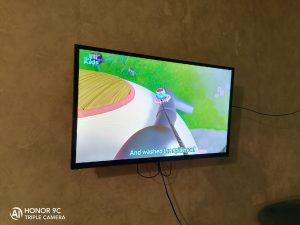 LED-TV Vityaz