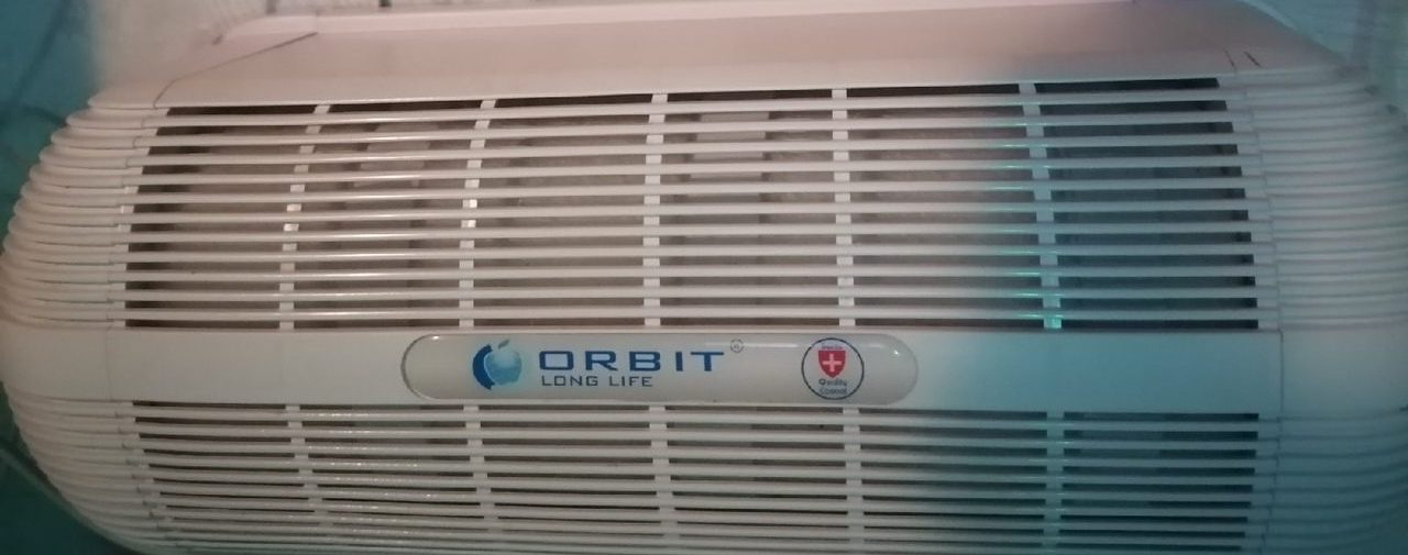 Čistička vzduchu ORBIT