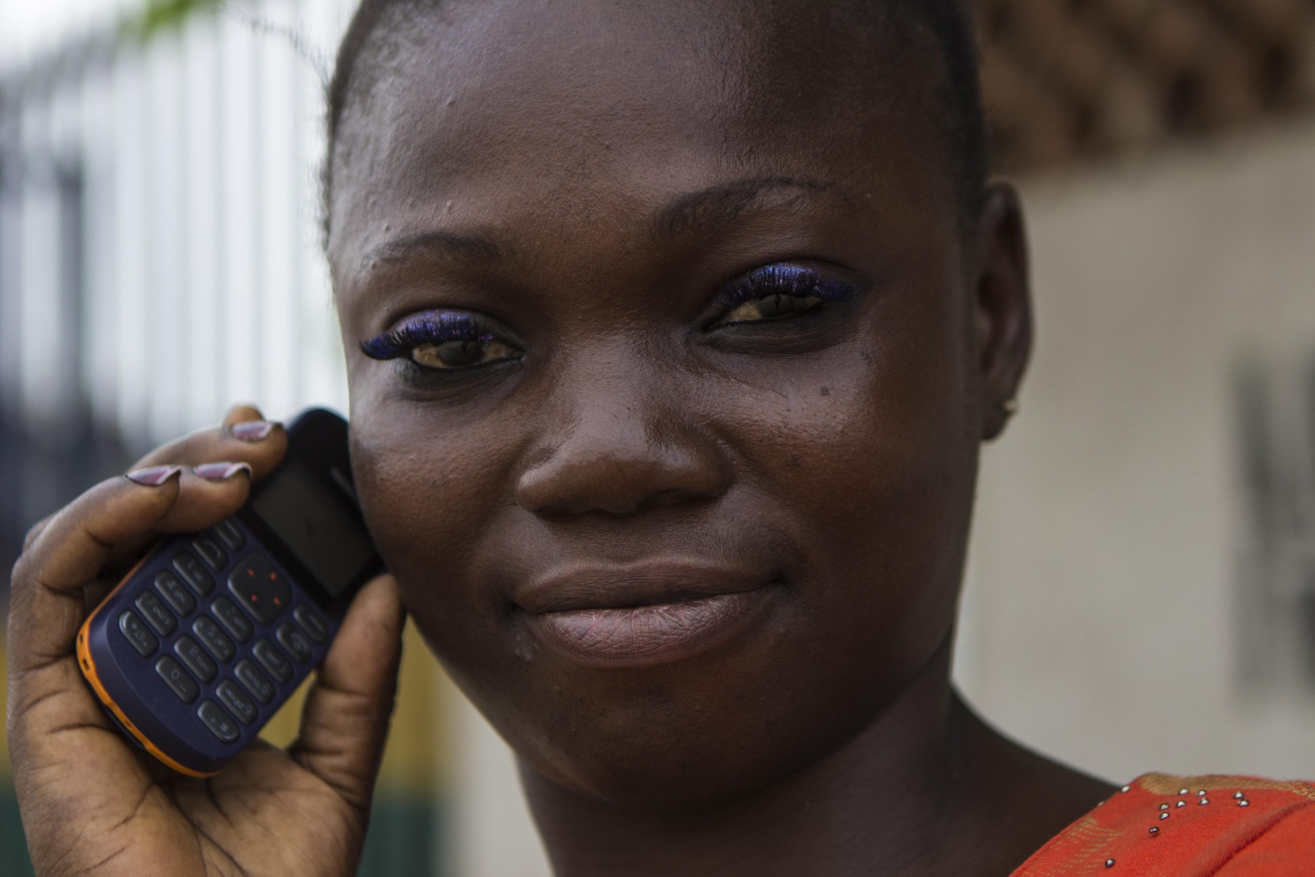 telefoni in Africa