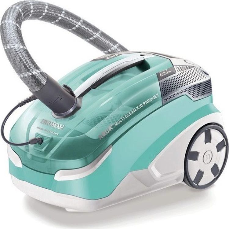 Paghuhugas ng vacuum cleaner