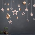 Twinkling stars