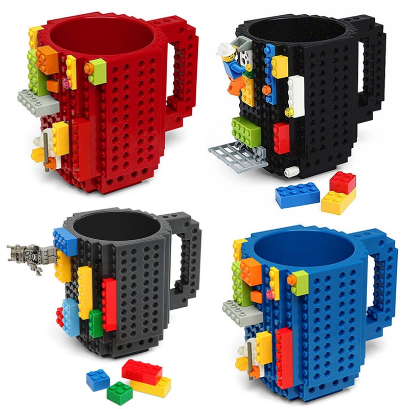 Lego mug