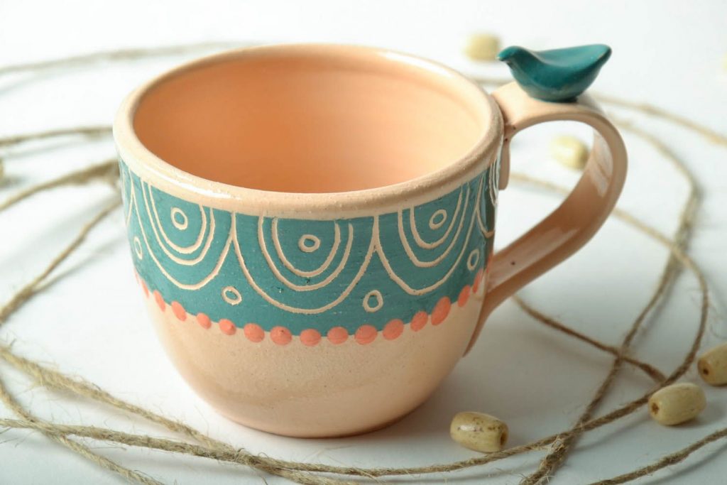 ceramic mug