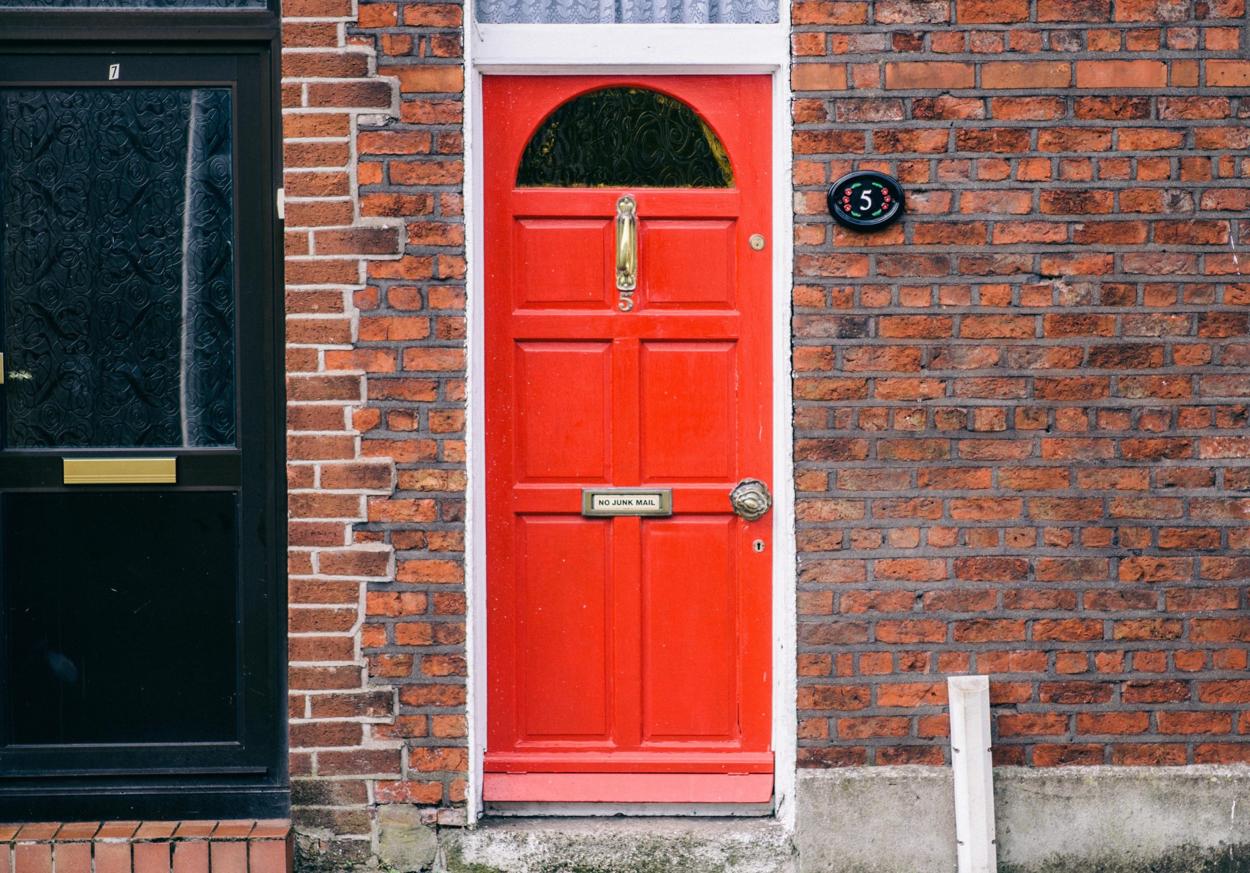 Door color