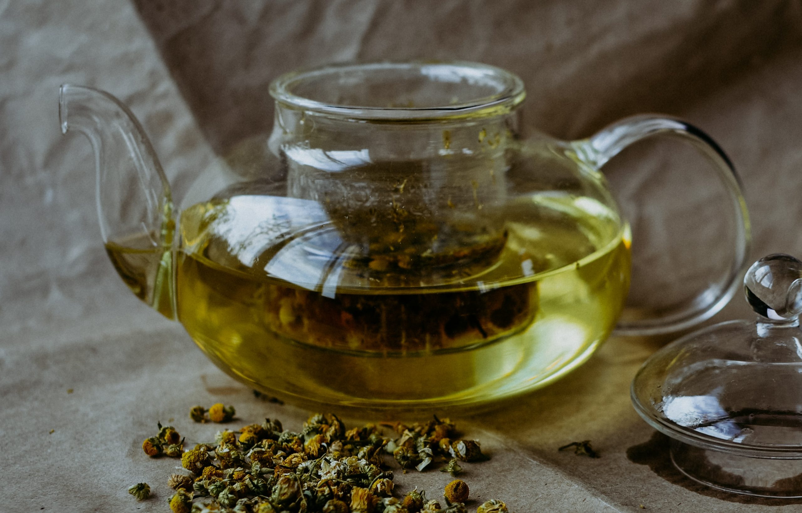 How to brew tea in a teapot correctly