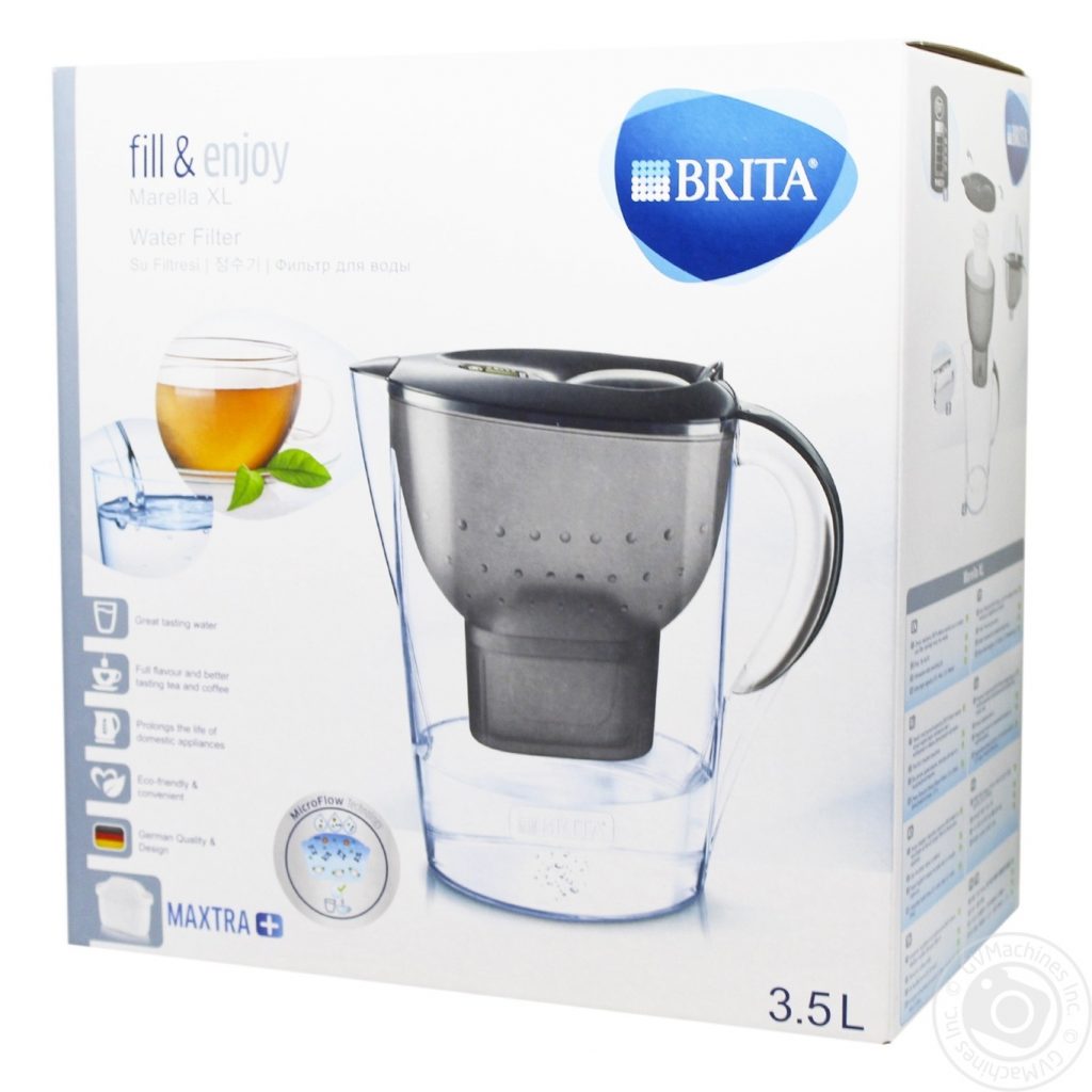 Jarro Brita