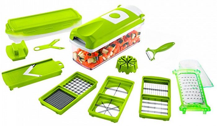 vegetable cutter nayser dayer