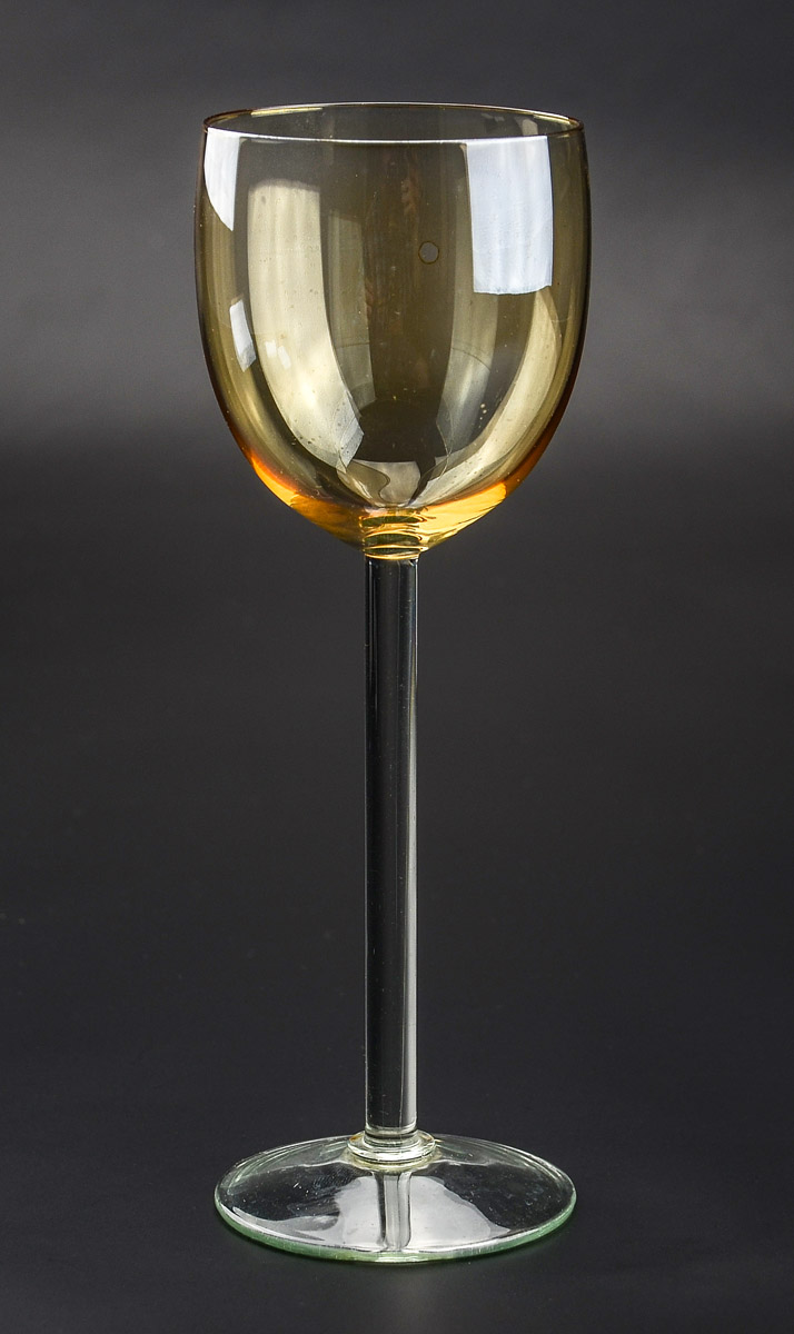 Rhine wine glass