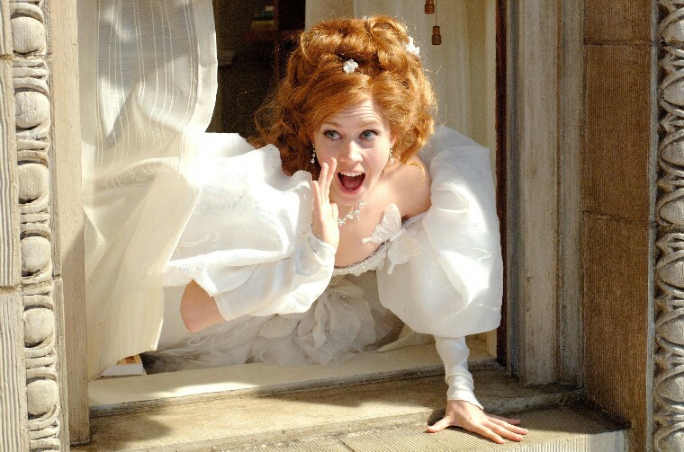 Prinses uit de film Enchanted