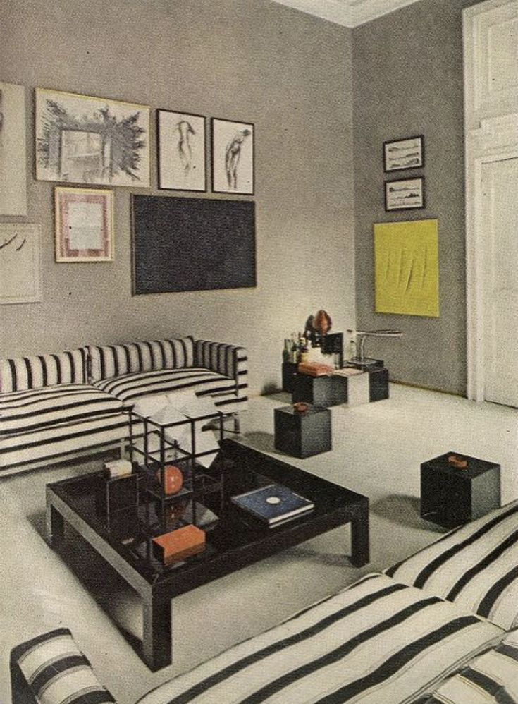 decoración bauhaus