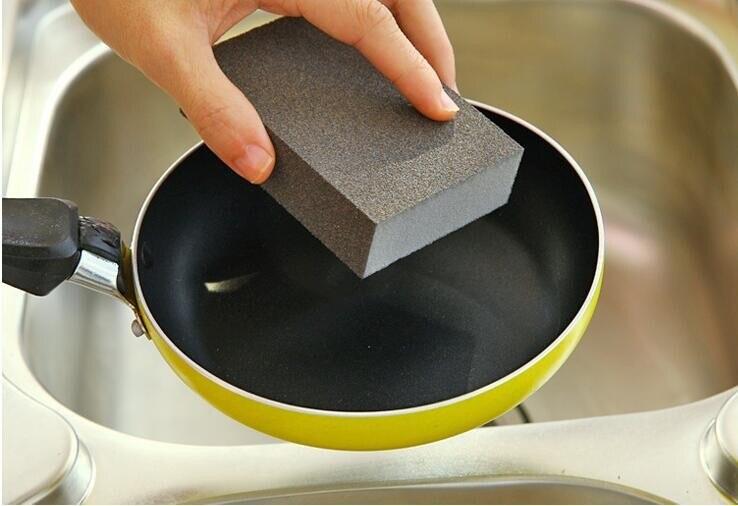 use of melamine sponge