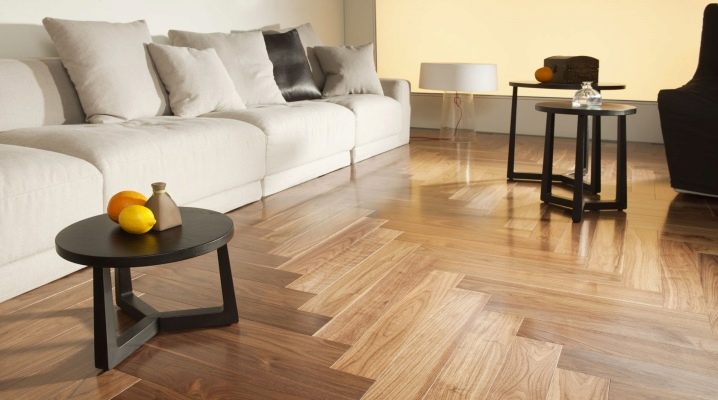 Parquet in legno