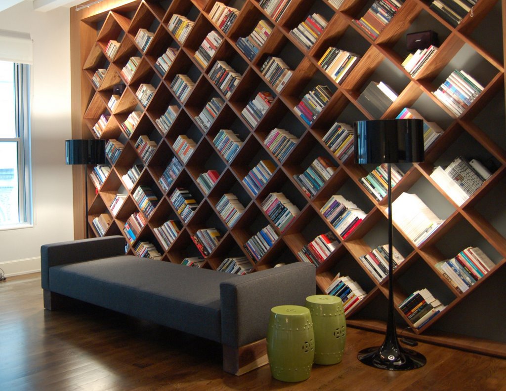 Libri all'interno