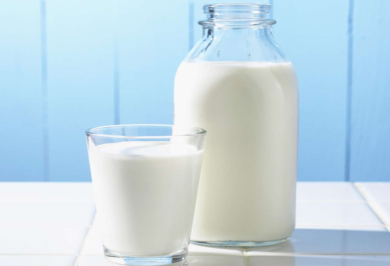 Utgått melk