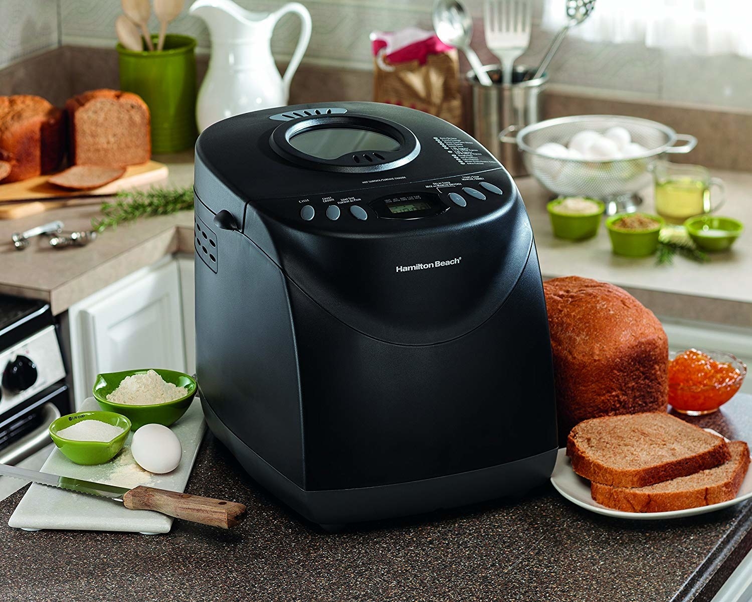 Bread maker