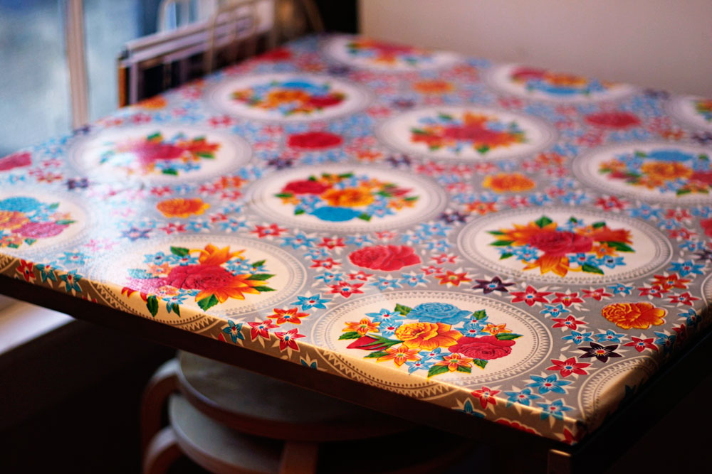 Oilcloth