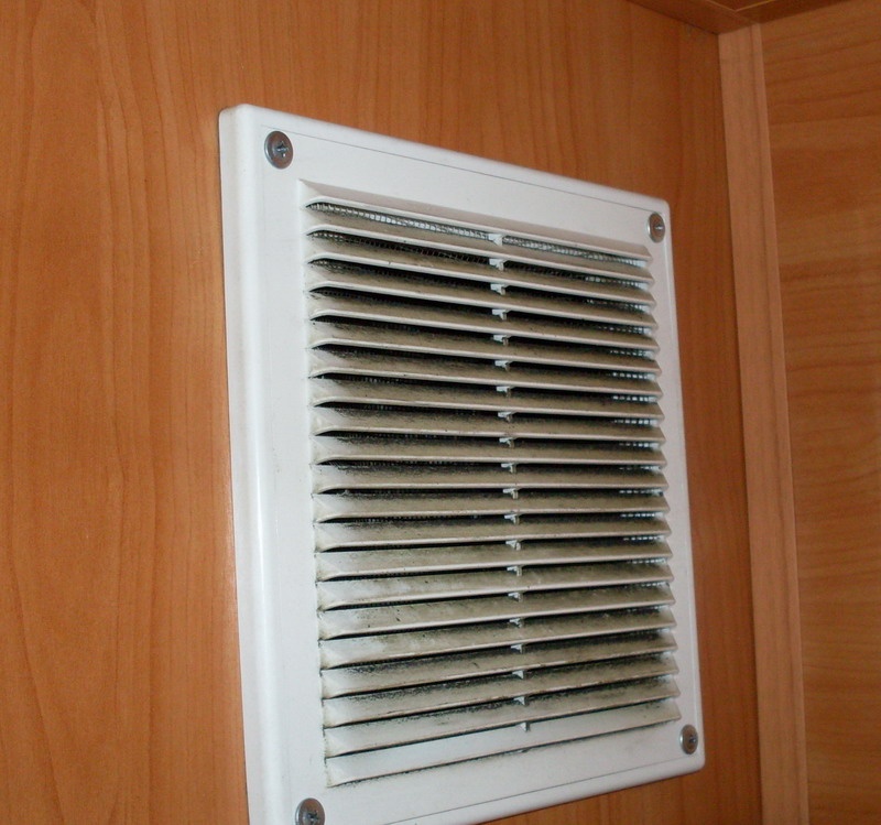 Ventilationsgaller