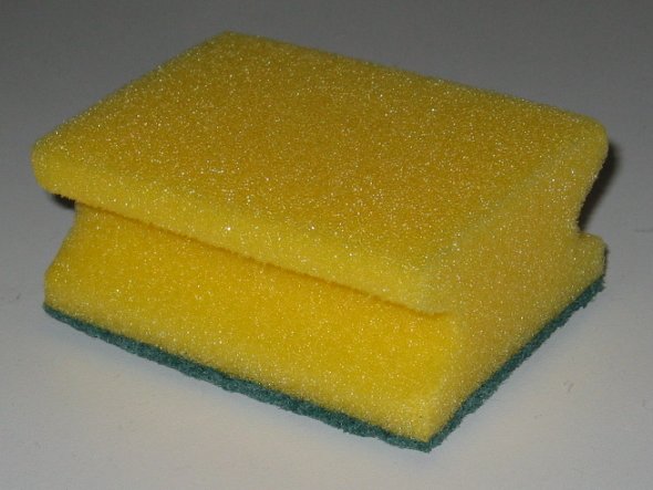 Dish sponge