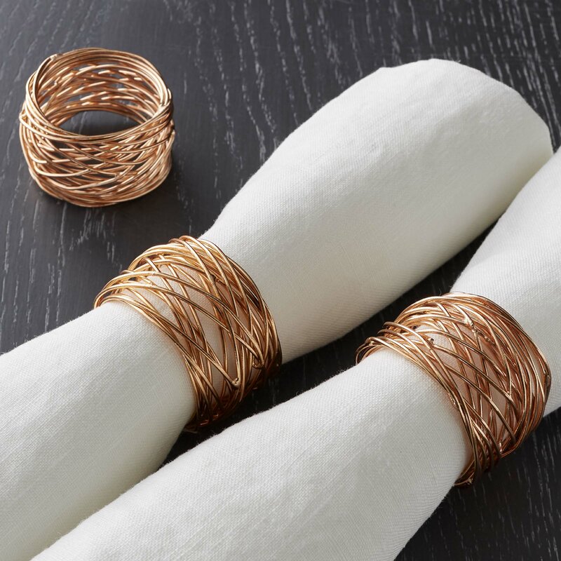 napkin rings