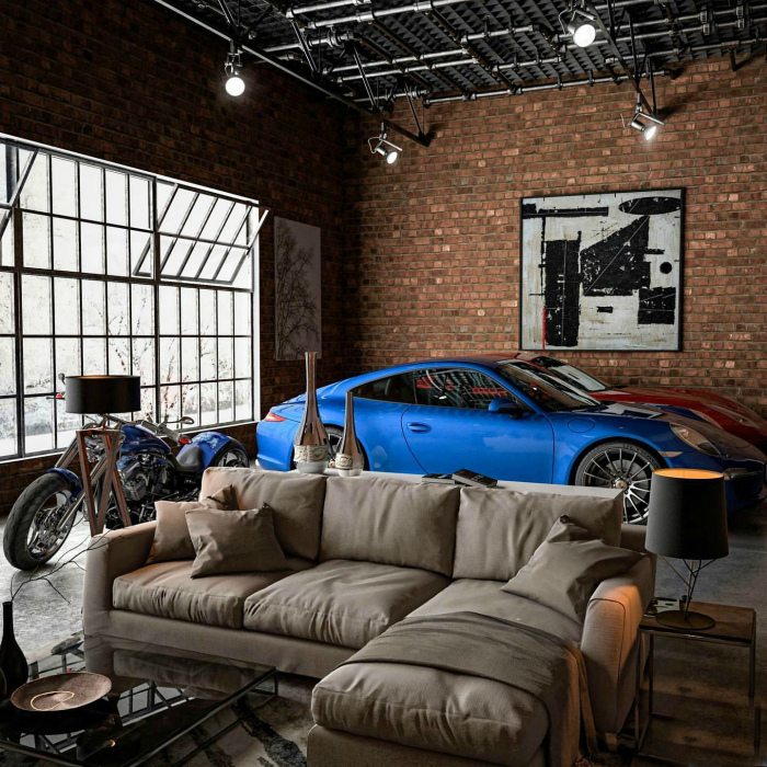 Die Garage