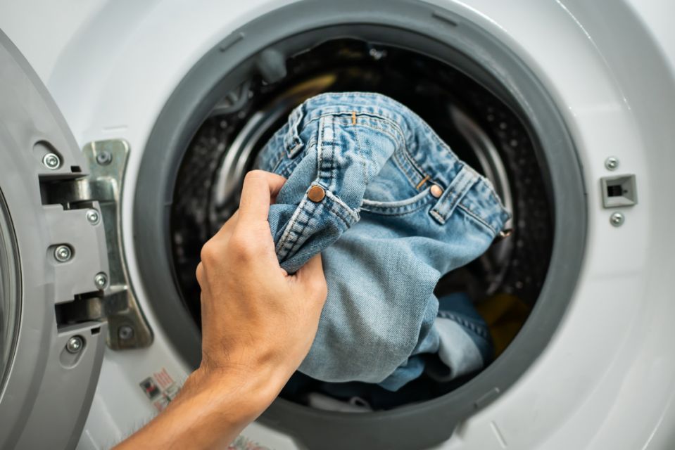 Problematische artikelen wassen