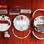 kung paano i-disassemble ang isang robot vacuum cleaner