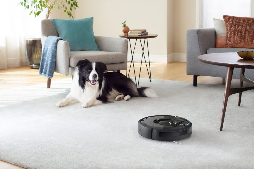 what to call a robot vacuum cleaner