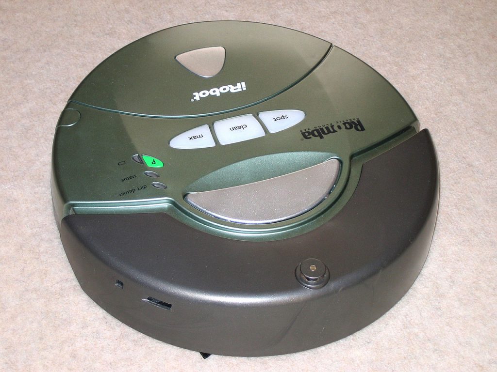 unang robot vacuum cleaner