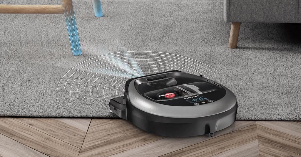 pourquoi le robot aspirateur tourne-t-il en rond ?