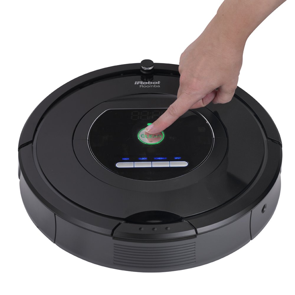 hindi naka-on ang robot vacuum cleaner