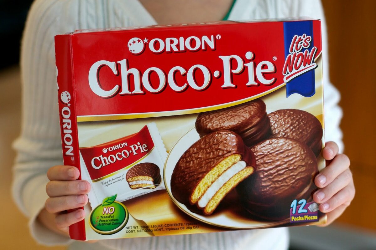 Bánh Chocopie