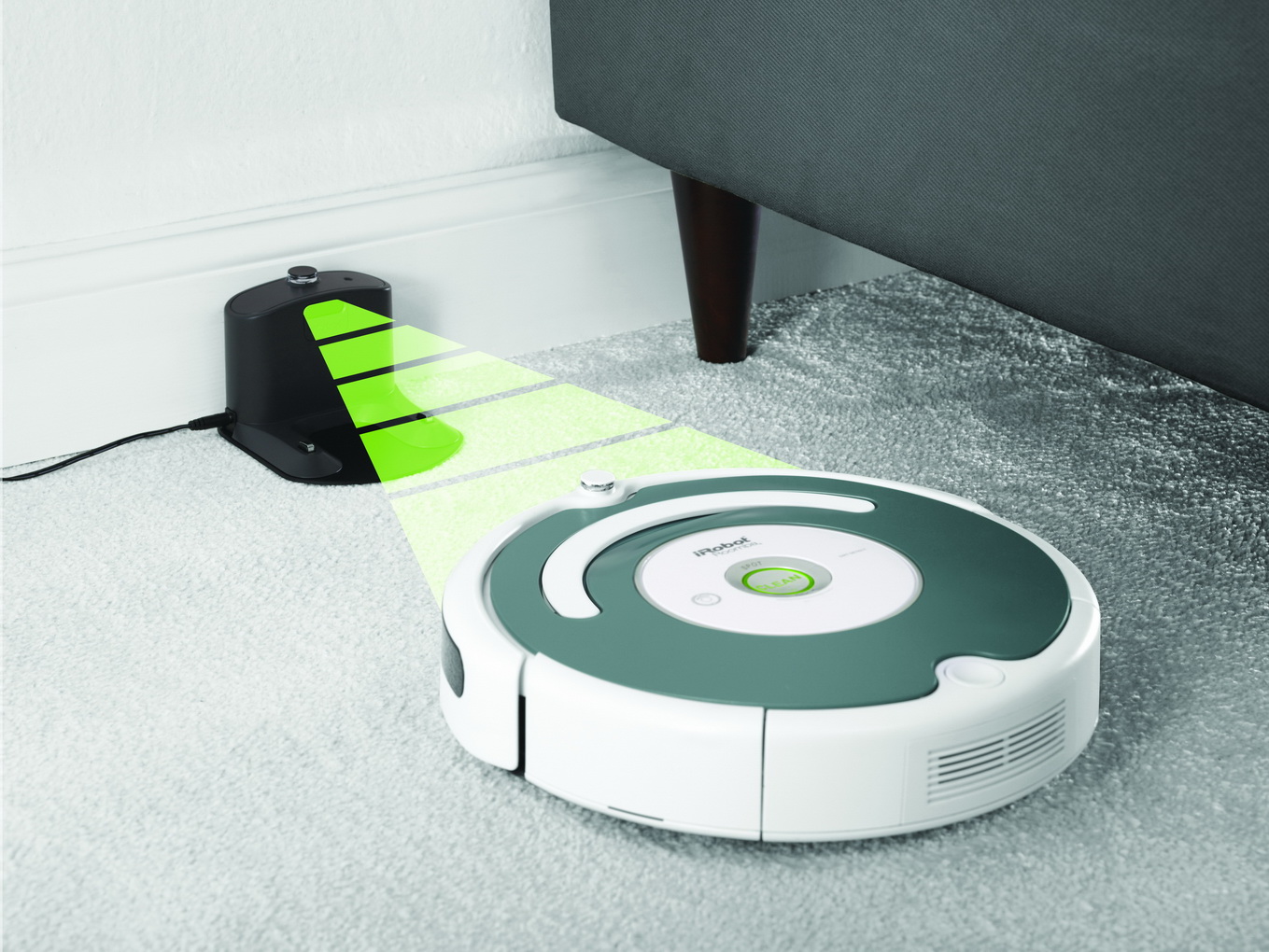 How long does it take to charge a robot vacuum cleaner?