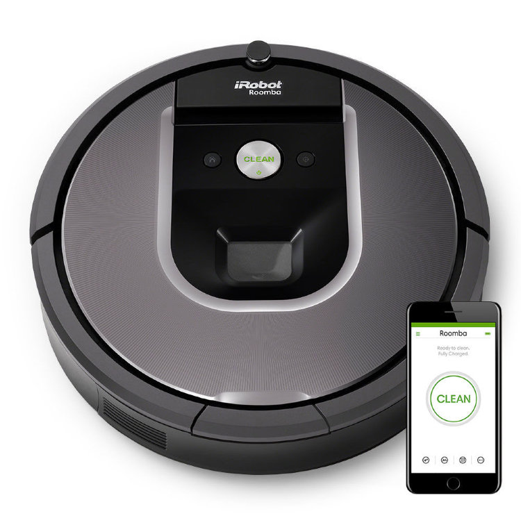 robot vacuum cleaner for pile carpets