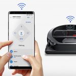 how to connect a robot vacuum cleaner to Wi-Fi