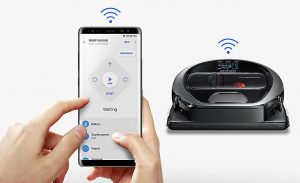 kung paano ikonekta ang isang robot vacuum cleaner sa Wi-Fi