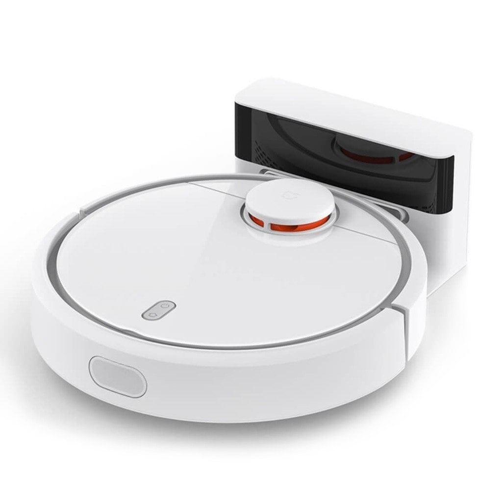 robot vacuum cleaner for animal hair