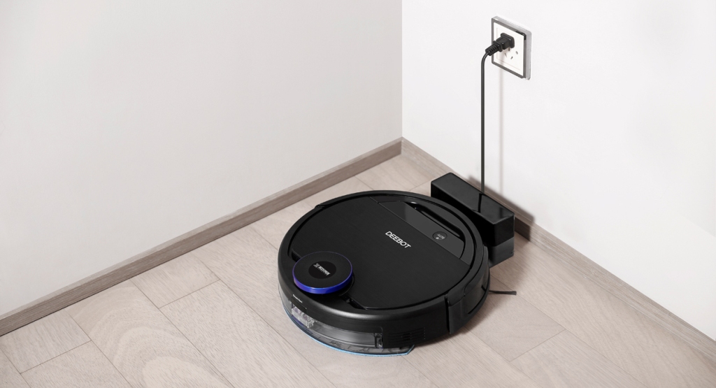 robot vacuum cleaner is not charging