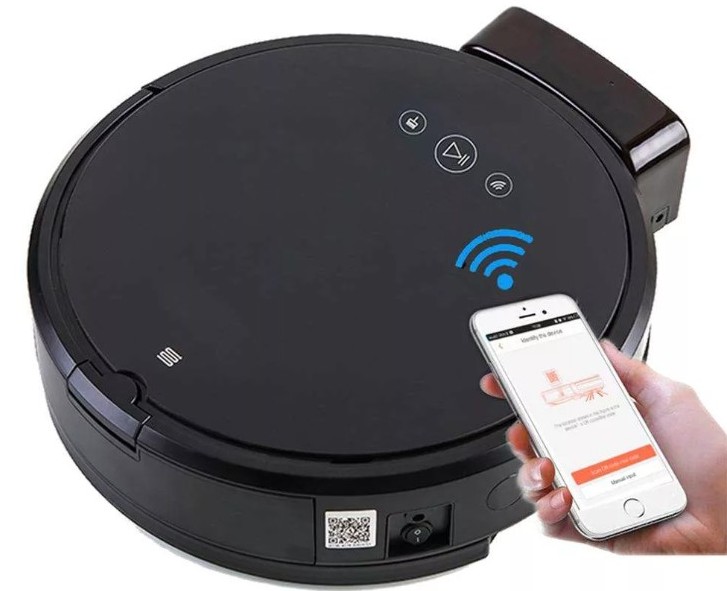 Ang robot cleaner ay hindi kumokonekta sa Wi-Fi